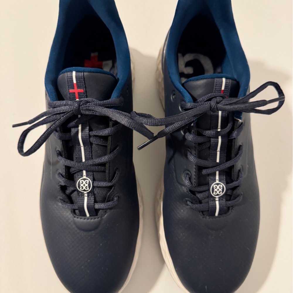 G/FORE Men’s Navy Golf Gym Shoes
